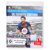   Sony PS3 FIFA 13 Ultimate Edition