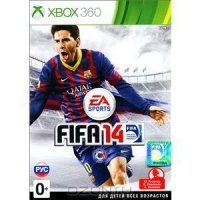   Microsoft XBox 360 2014 FIFA World Cup (,  )