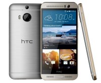   HTC One M9 Plus Gold-Silver