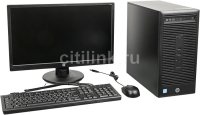  HP 280 G1 MT Bundle + 21"  V212a (T4R27ES)