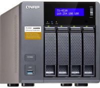   QNAP TS-453A-4G 4x3.5"/2.5" HDD 4xGbLAN