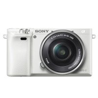  Sony Alpha A6000LS  24.3Mpix 3" 1080p WiFi E PZ 16-50  f/3.5-5.6 OSS NP-FW50