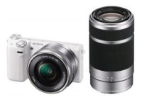  SONY Alpha A6000YS kit ( E PZ 16-50  f/3.5-5.6 OSS  E 55-210  f/4.5-6.3 OSS), 