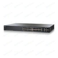 Cisco SB ESW-520-8P-K9   8x10/100, 2x10/100/1000BASE-T, 1x Combo SFP, PoE