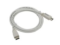   5bites HDMI 19M V1.4B 3D 1m APC-005-010WH White