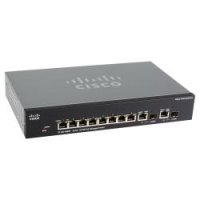  Cisco SB SRW208MP-K9-EU