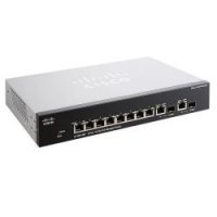  Cisco SB SRW208P-K9-EU