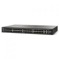 Cisco SG300-52 (SRW2048-K9-EU)   (50UTP 10/100/1000Mbps+ 2Combo 1000BASE-T/SFP)