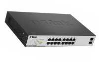 D-link DGS-1100-16/A1A/B1A    EasySmart  16  10/100/1000Bas