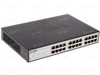  D-Link DGS-1100-26/B1A    EasySmart  24  10/100/