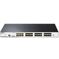  D-Link DGS-3120-24SC Switch 24port (16xSFP, 8xCombo SFP/1000BaseT, )