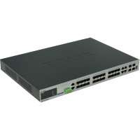  D-Link Switch DGS-3420-28SC     2+  20  SFP