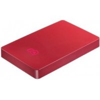 3Q 3QHDD-U285-RR500    2.5" 500Gb USB  480 Mbps 127*81*15" mm Red