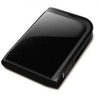    USB3.0 2.5" 1.0  Buffalo MiniStation Extreme ( UBHDPZ10U3BRU / HD-PZ1.0U3B-RU