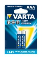  Varta "High Energy",  AAA, 1,5 , 2 