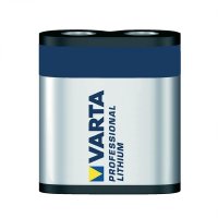  Varta Professional Lithium (CR123A, 1480mAh, 2 )