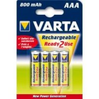    (VARTA Ready2Use 56703101402) (800mAh, 2 )