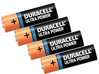  AA - Duracell LR6 4BL Ultra Power (4 )