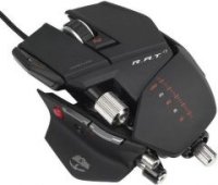 Cyborg R.A.T 7  Laser Gaming USB, 5600 dpi