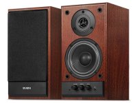  SVEN SPS-702 2.0 Walnut (2x20W, )