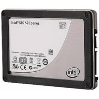 Intel SSDSC2CW180A310   SSD 2.5" 180GB 520 Series, SATA-III 6Gb/s,