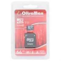   TransFlash 64Gb MicroSDXC Class 10 UHS-1 OltraMax