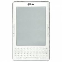  A6" Ritmix RBK-750 E-ink, Wi-Fi, 