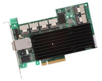 LSI MegaRAID SAS 9280-16I4E SGL  SAS LSI00210 (PCI-E 2.0 x8, SAS6G, RAID 0,1,10,5,6, 20por