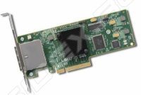 LSI SAS9200-8E SGL  SAS (PCI-E 2.0 x8, LP, EXTERNAL,SAS6G, RAID JBOD, 8port (2*extSFF8088)