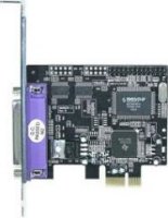 Speed Dragon 2S1P   PCI-Express I/O Card Moschip (EMT03A-1-BC01)