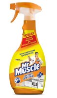       Mr. Muscle "",  , 500 