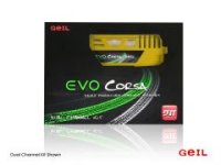 Geil GET38GB1866C10DC   DDR3 8Gb (2*4Gb) EVO TWO PC3-14900 1866MHz 10-10-10-32 