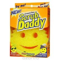       "Scrub Daddy"