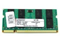  SO-DIMM DDRII 2048 Mb (pc-5300) 667MHz Kingston, Kit of 2 (KVR667D2S5K2/2G)