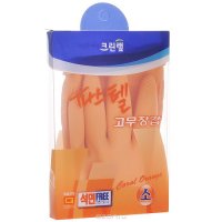   Clean Wrap "Latex Glove", : .  S