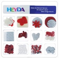     Heyda "Hearts", 12 