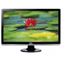  23" Dell ST2320L BK/BK LED TN 1920x1080; 0.266mm; 5ms; 16,7m; 250cd/m2; 8M:1(DFC); D-Sub; DV