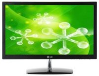  23" LG E2351VR (1920*1080, 5 , 250 / 2, 5000000:1, 170/160) DVI-D (HDCP), HDMI, VGA