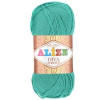    Alize "Diva Stretch", :  (610), 400 , 100 , 5 