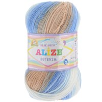    Alize "Bebe Batik. Sekerim", : , ,  (3921), 320 , 100 , 5