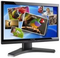  21.5" Viewsonic VX2258Wm, Glossy Black