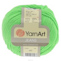    YarnArt "Jeans", :  (60), 160 , 50 , 10 