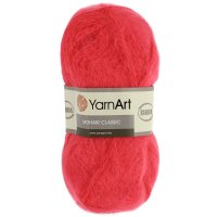    YarnArt "Mohair Classic", : - (150), 220 , 100 , 5 