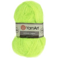    YarnArt "Mohair Classic", :  (151), 220 , 100 , 5 