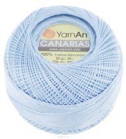    YarnArt "Canarias", :  (4917), 203 , 20 , 10 