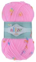    Alize "Baby Flower", : , ,  (5382), 210 , 100 , 5 