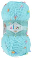    Alize "Baby Flower", : -, ,  (5384), 210 , 100 