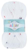    Alize "Baby Flower", : , , - (5416), 210 , 100 , 5 