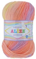    Alize "Bebe Batik. Sekerim", : , ,  (4770), 320 , 100