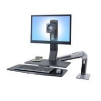 Ergotron WorkFit-A II    -    9.1 ,  .